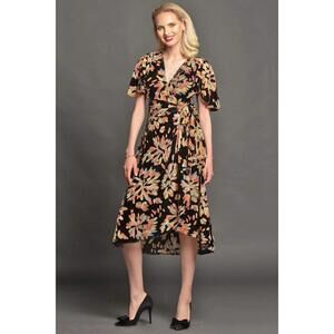 Eva Floral Marika Dress4 NWT $283